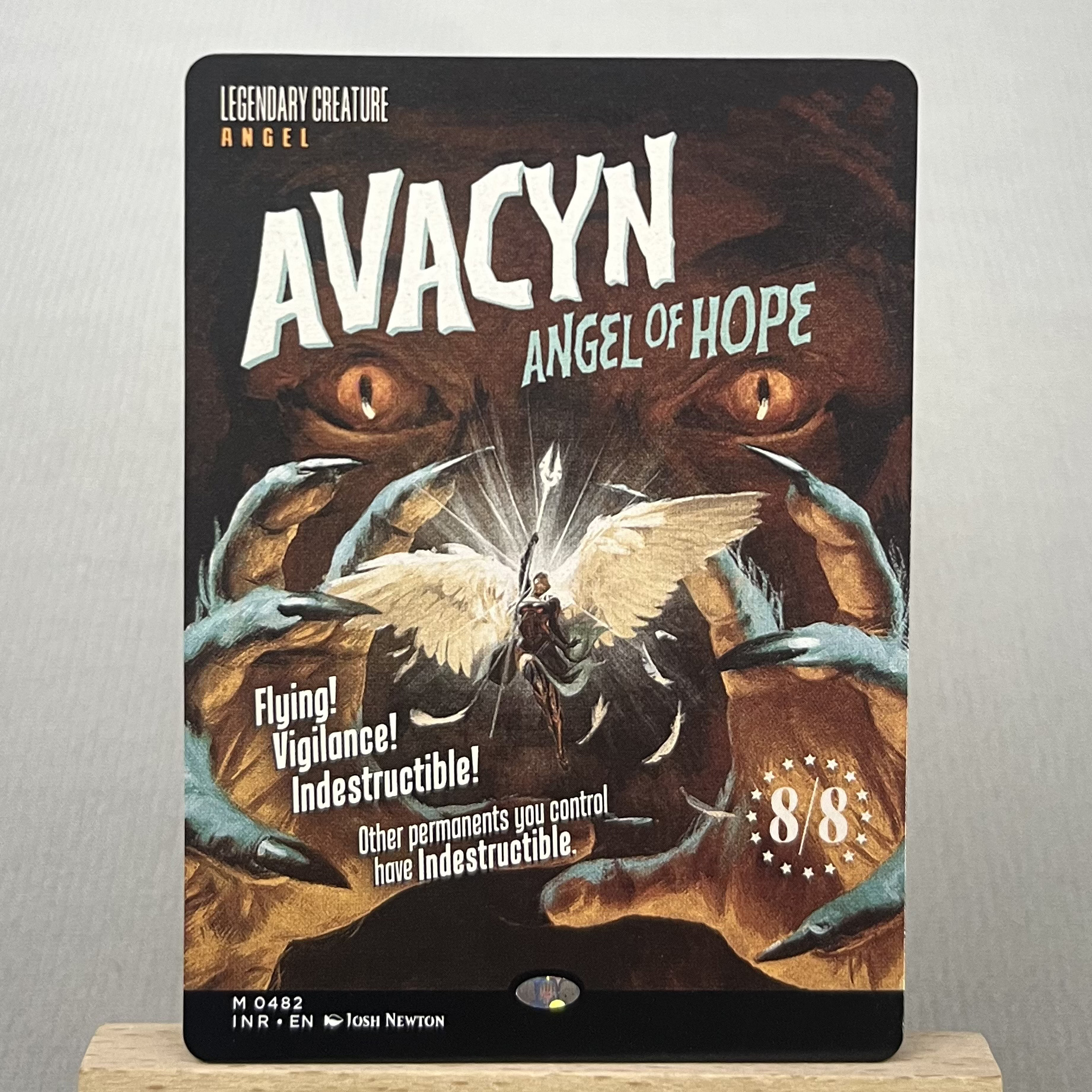 INR FDN HOLO11-Ⅰ03 Tcg proxy m - đánh giá và giá Board Game Risk