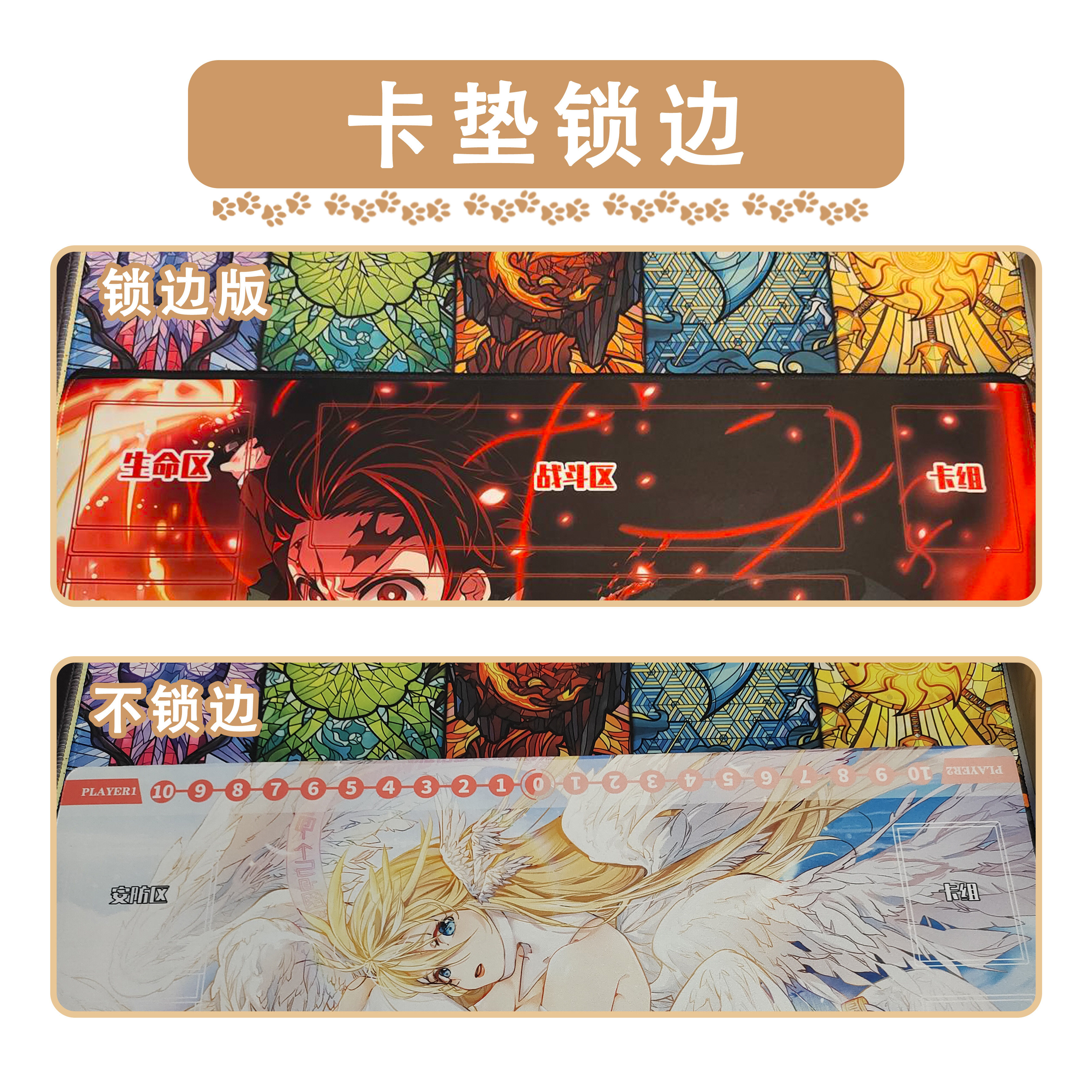 600x350mm Union Arena Card Gri - đánh giá và giá Board Game Arena