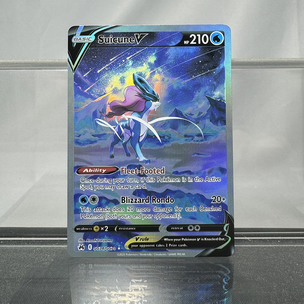 PKM Foil PROXY Cards Reshiram& - đánh giá và giá Board Game Template