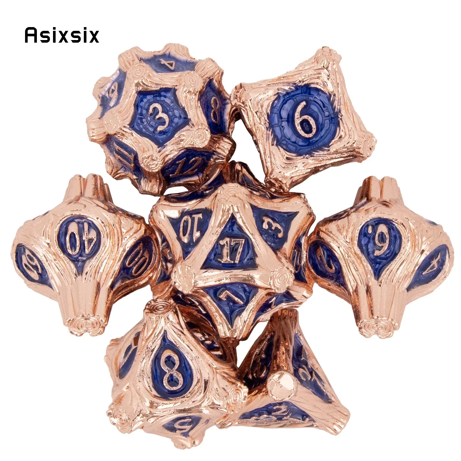 7 Pcs Copper Blue Tree Stump R - đánh giá và giá Board Game Root