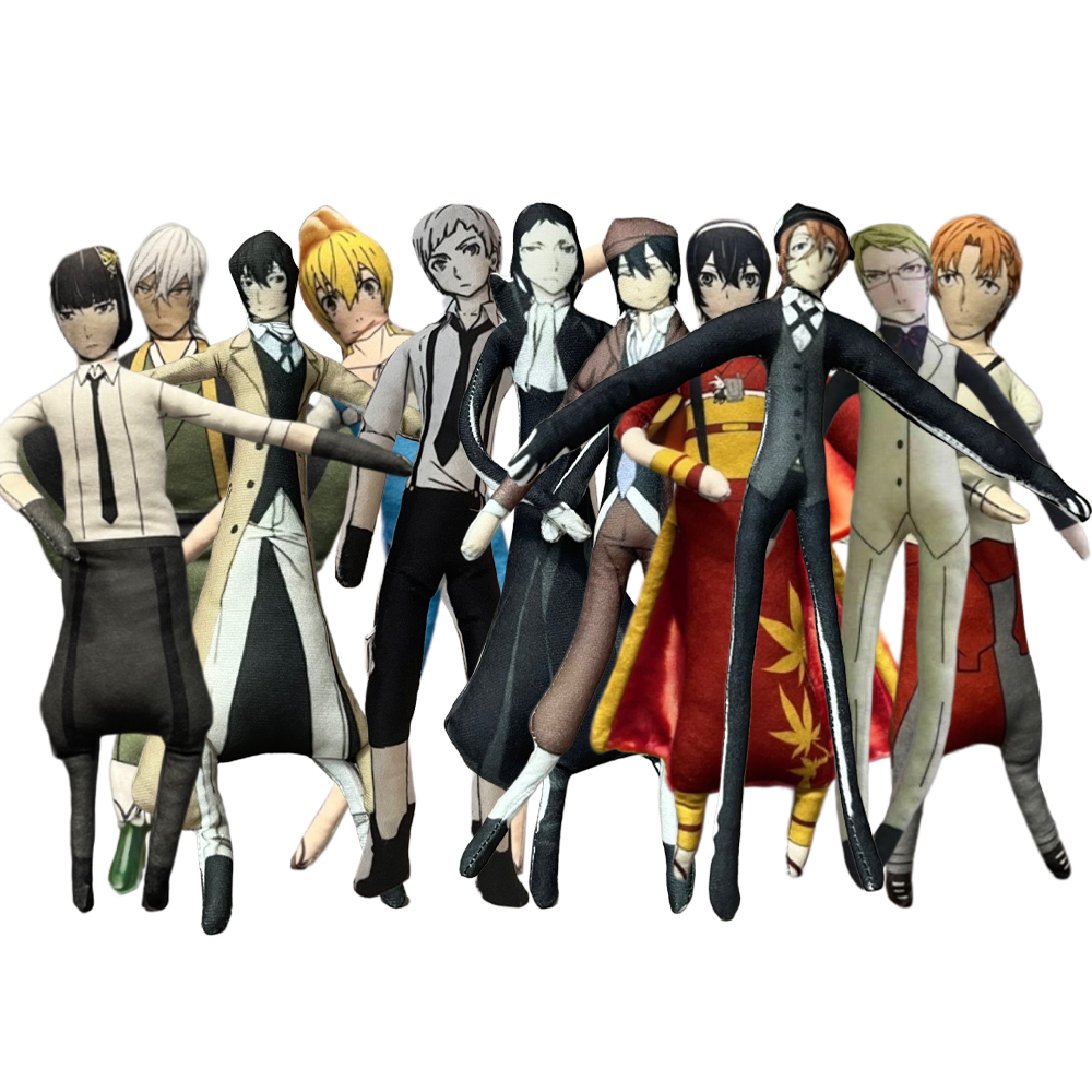 Anime BSD Figure Dazai Osamu C - đánh giá và giá Board Game Yokohama