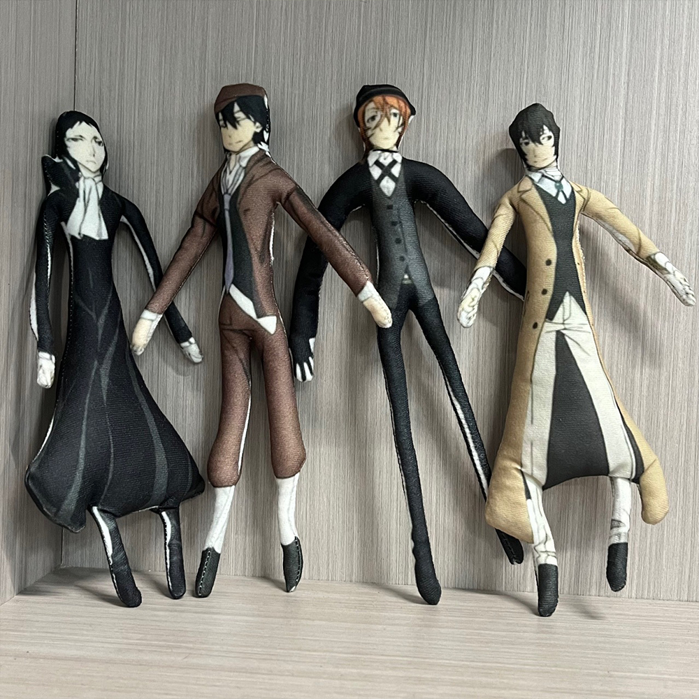 Anime BSD Figure Dazai Osamu C - đánh giá và giá Board Game Yokohama