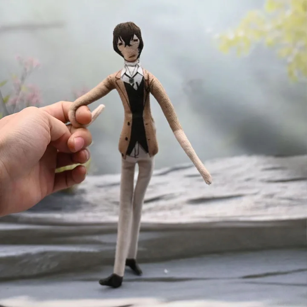 Anime BSD Figure Dazai Osamu C - đánh giá và giá Board Game Yokohama