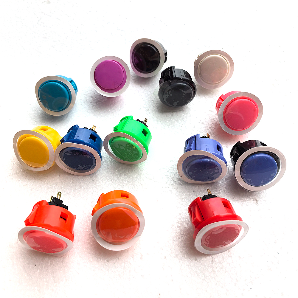 Japan Original SANWA Push Butt - đánh giá và giá Board Game Maker