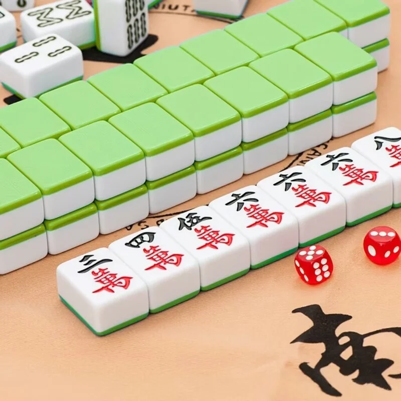 24/26/30mm Mini Mahjongs Board - đánh giá và giá Board Game Root