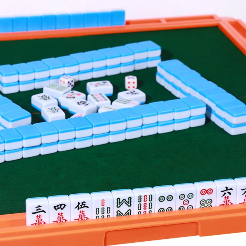 24/26/30mm Mini Mahjongs Board - đánh giá và giá Board Game Root