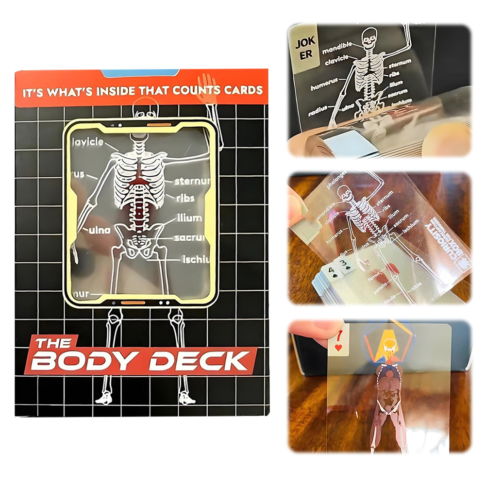 The Body Deck Mannequin Body D - đánh giá và giá Board Game Design