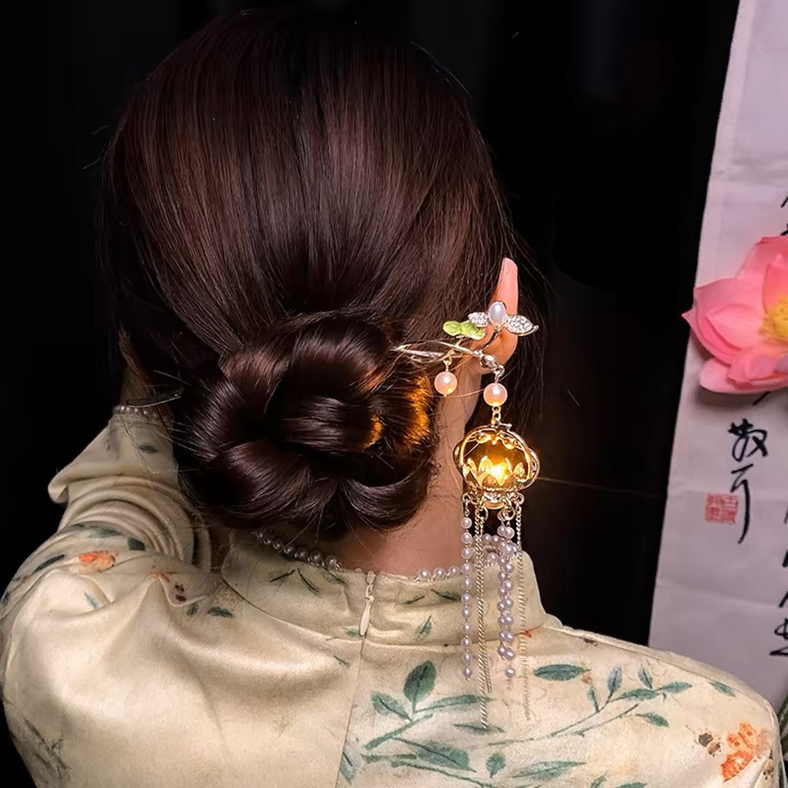 Luminous Flower Hairpin For Wo - đánh giá và giá Board Game Go