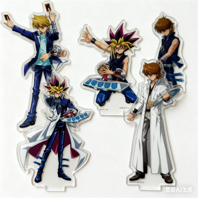 Anime Game Yu-Gi-Oh! Acrylic S - đánh giá và giá Board Game Yokohama