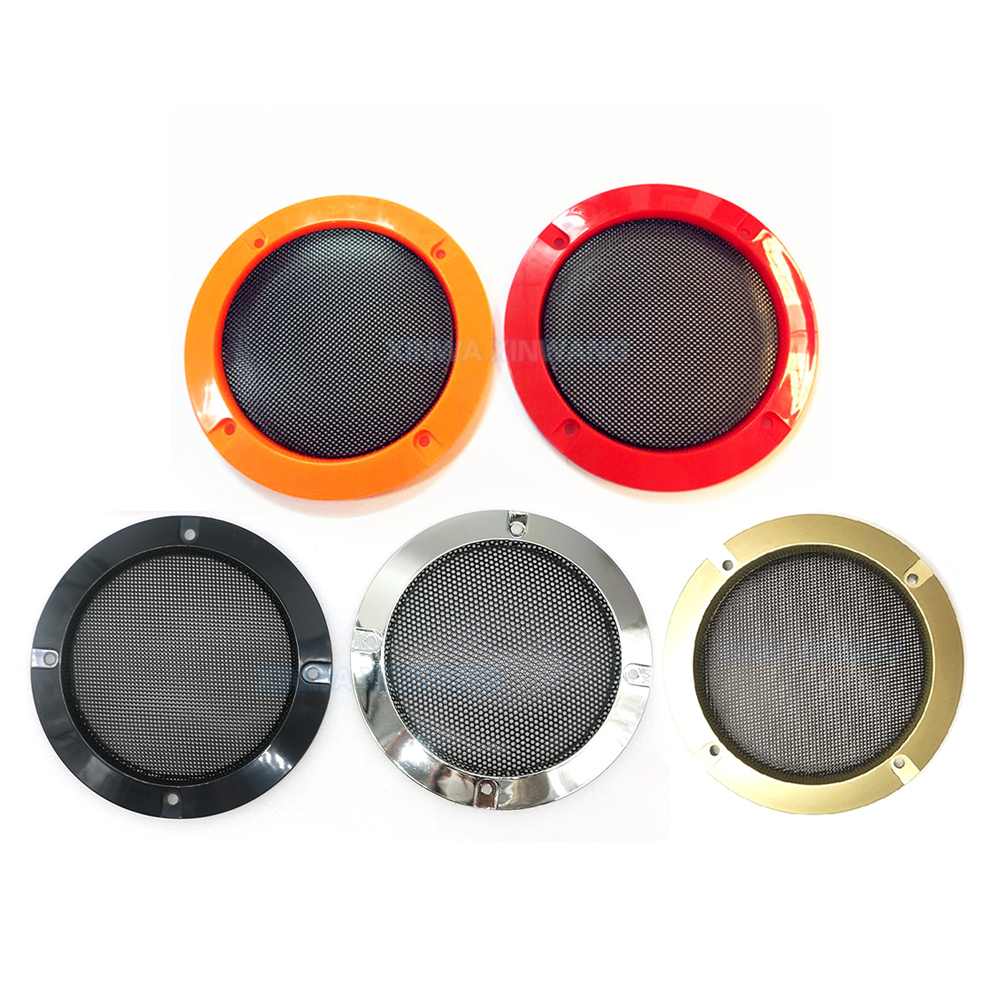 Round 3-Inch / 4-Inch Speaker  - đánh giá và giá Board Game Maker