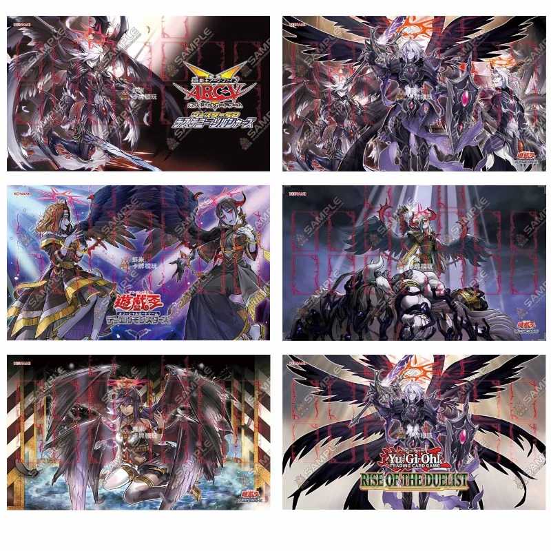 New Darklord Series Yu-Gi-Oh!  - đánh giá và giá Board Game Yugioh