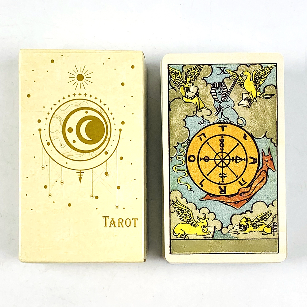 Tarot Cards Deck 78Pcs For Eas - đánh giá và giá Board Game Arena