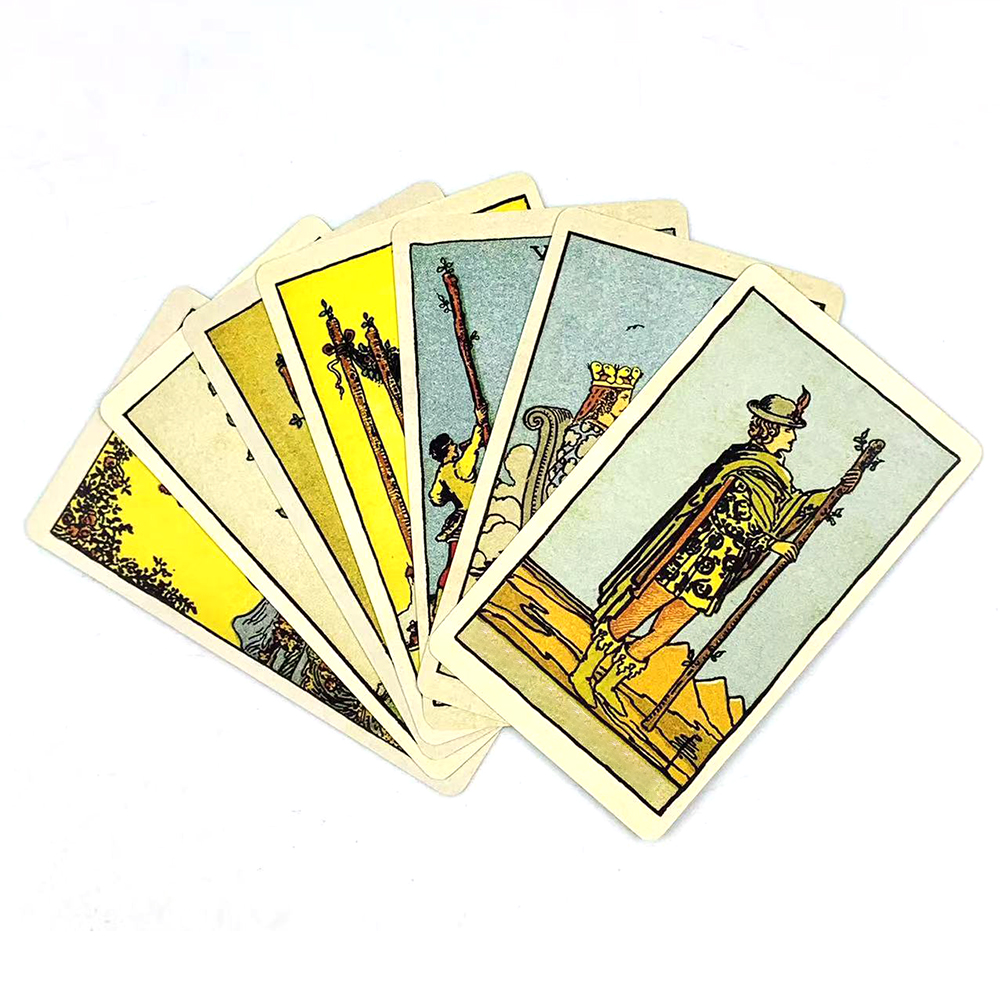 Tarot Cards Deck 78Pcs For Eas - đánh giá và giá Board Game Arena