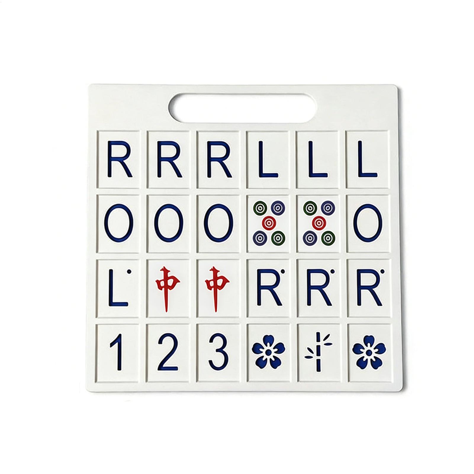 Solo Mahjong Board 24 Slots Po - đánh giá và giá Board Game Solo