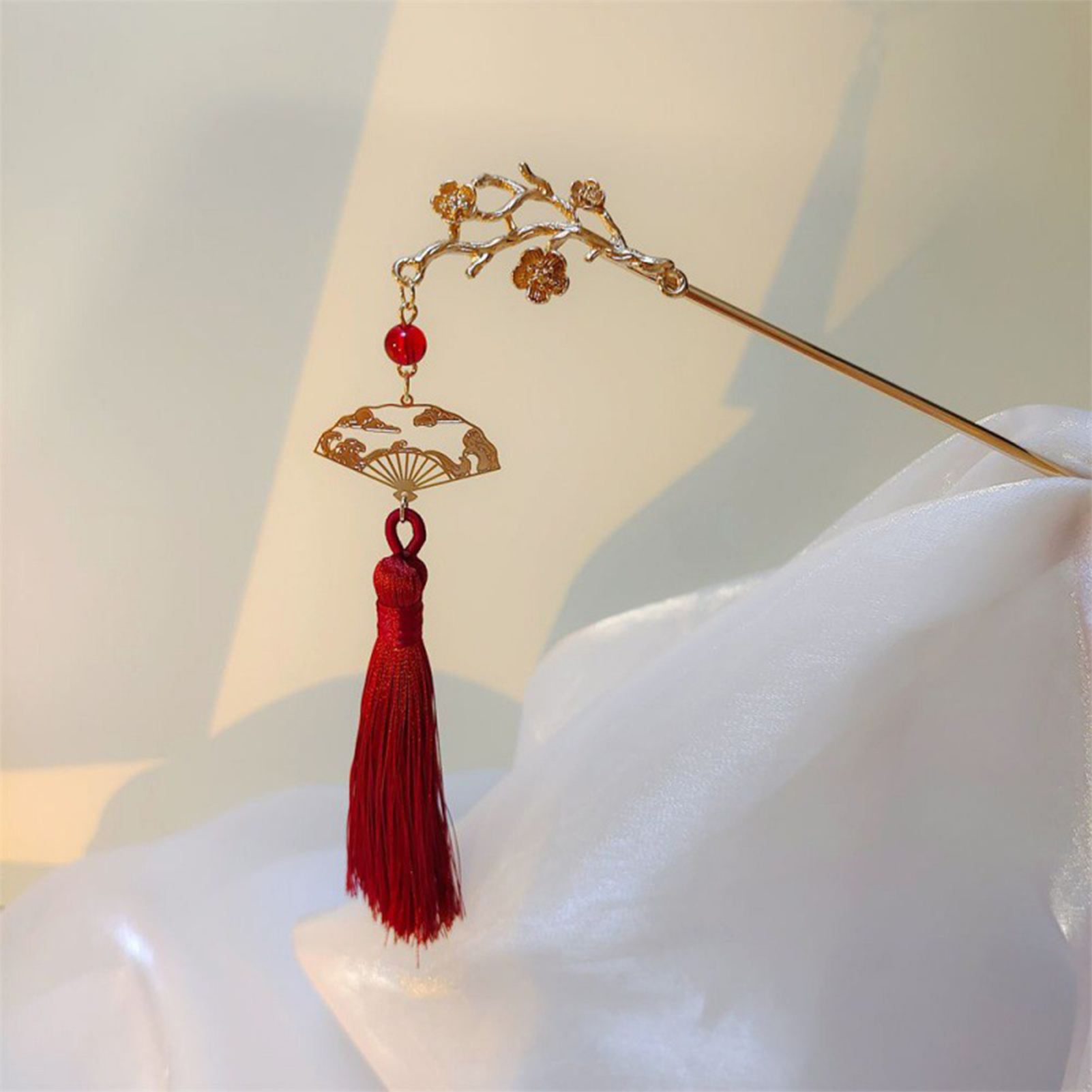 Retro Flower Tassel Hairpin Fo - đánh giá và giá Board Game Go