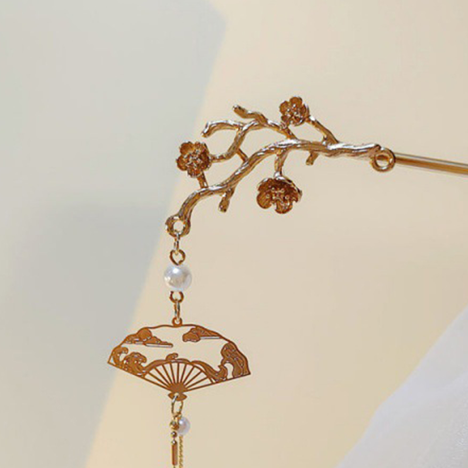 Retro Flower Tassel Hairpin Fo - đánh giá và giá Board Game Go