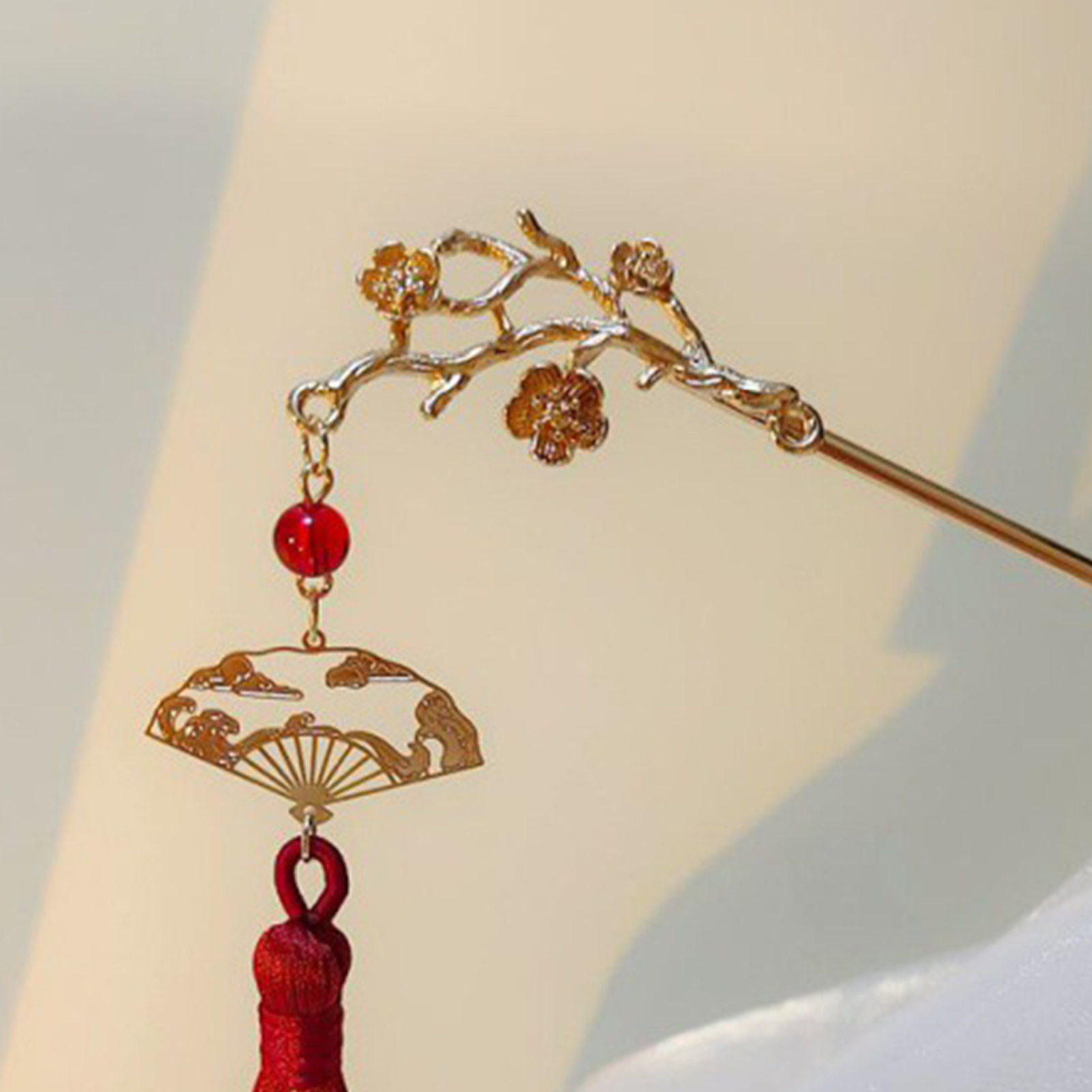 Retro Flower Tassel Hairpin Fo - đánh giá và giá Board Game Go