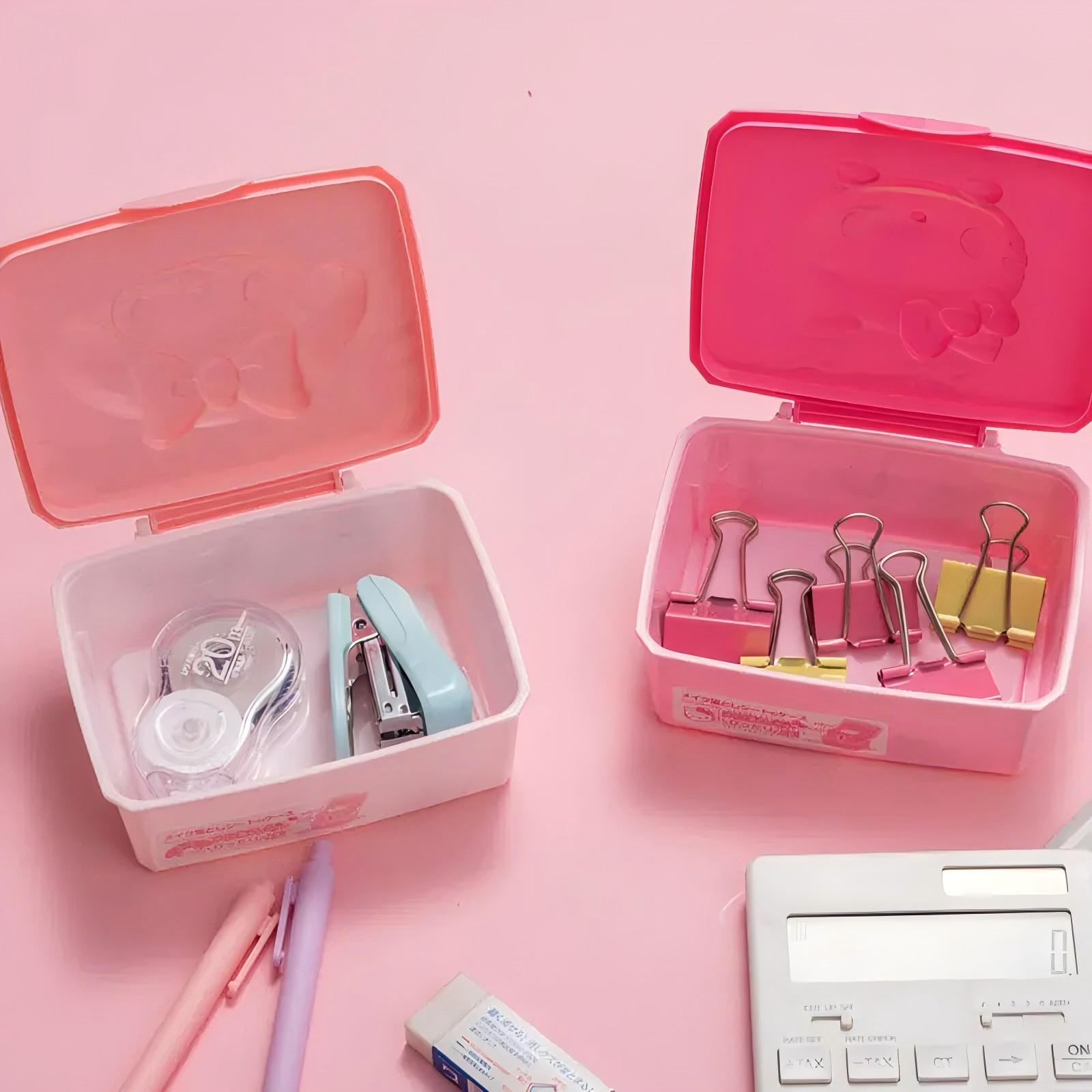 Sanrio Hello Kitty My Melody C - đánh giá và giá Game Storage Box