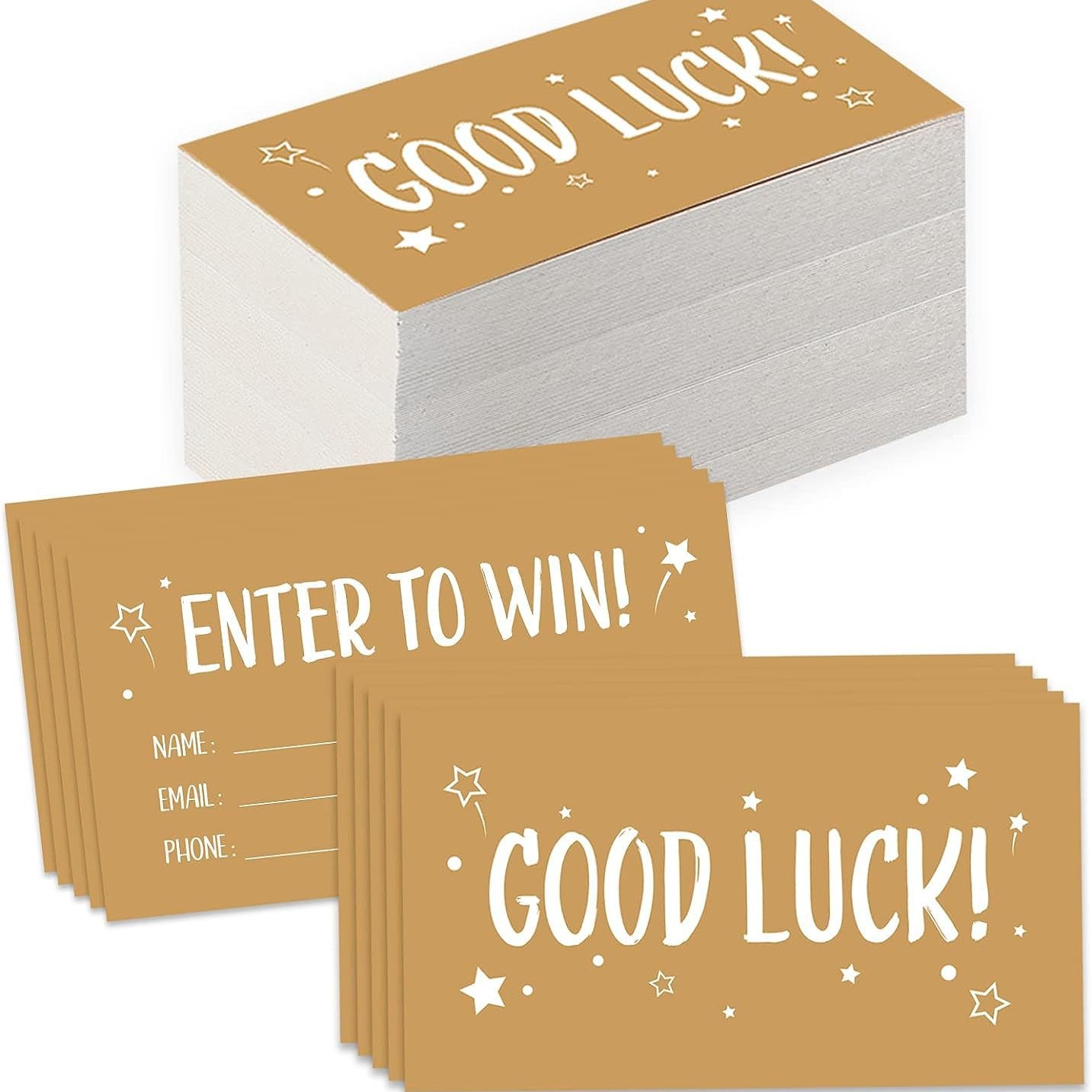 50pcs/pack Name Cards, Phone N - đánh giá và giá Board Game Template