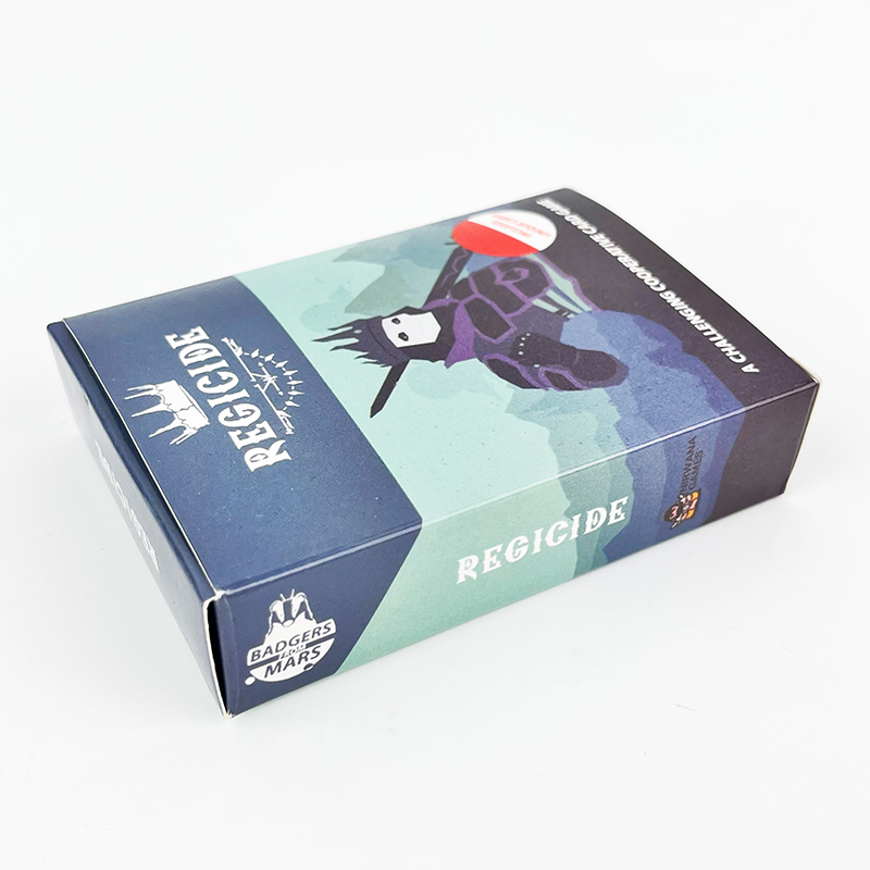 Regicide English Board Game 1- - đánh giá và giá Board Game Arena