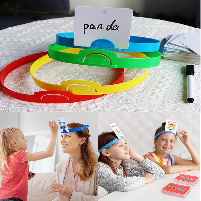 Headband Game Fun Guessing Gam - đánh giá và giá Board Game Guess Who