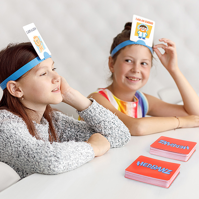 Headband Game Fun Guessing Gam - đánh giá và giá Board Game Guess Who
