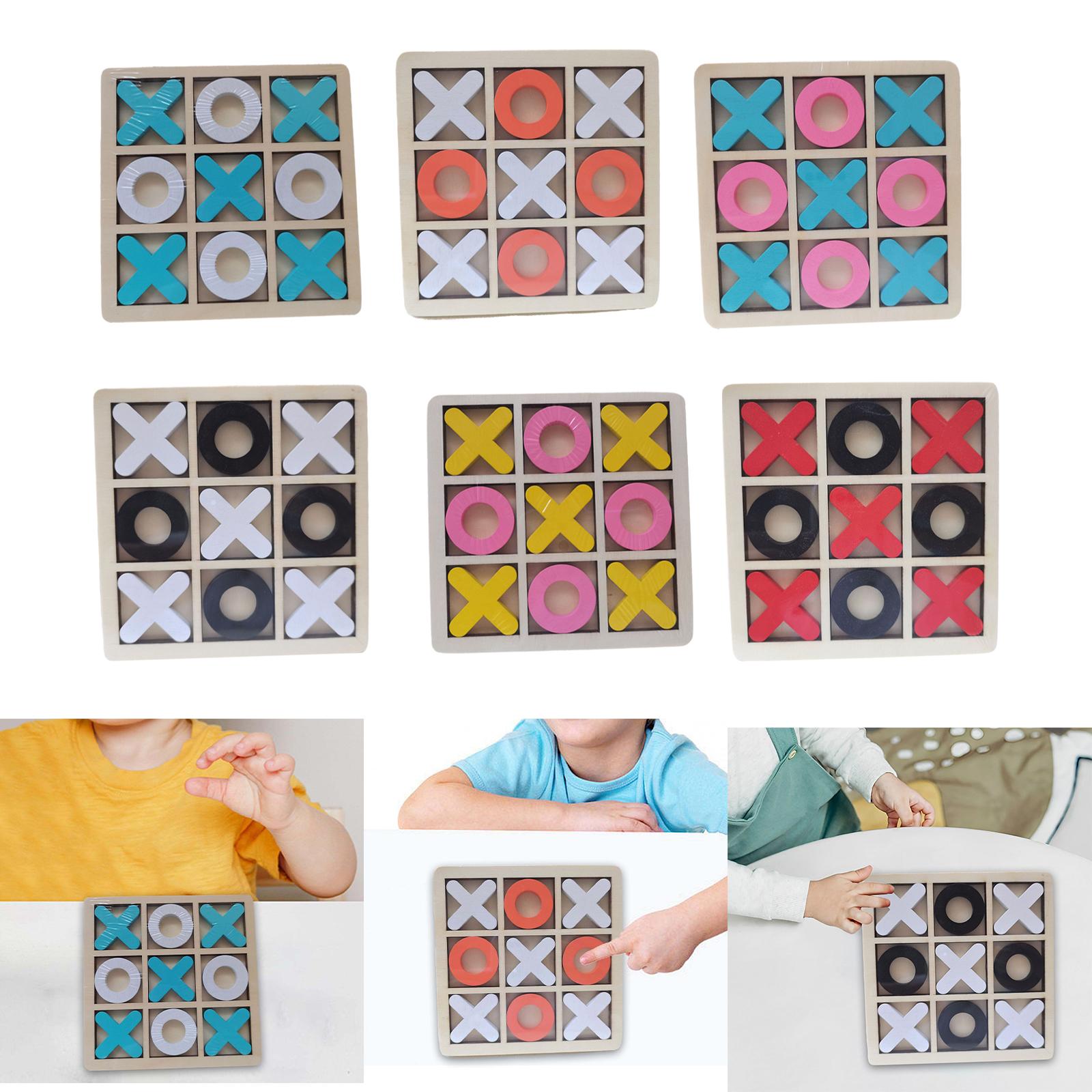 Camping Tic-Tac-Toe Game Mini  - đánh giá và giá Board Game Root