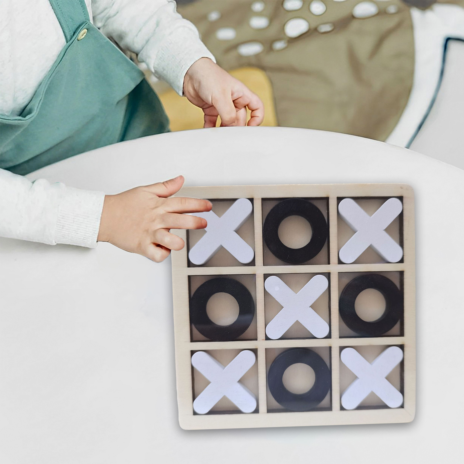 Camping Tic-Tac-Toe Game Mini  - đánh giá và giá Board Game Root