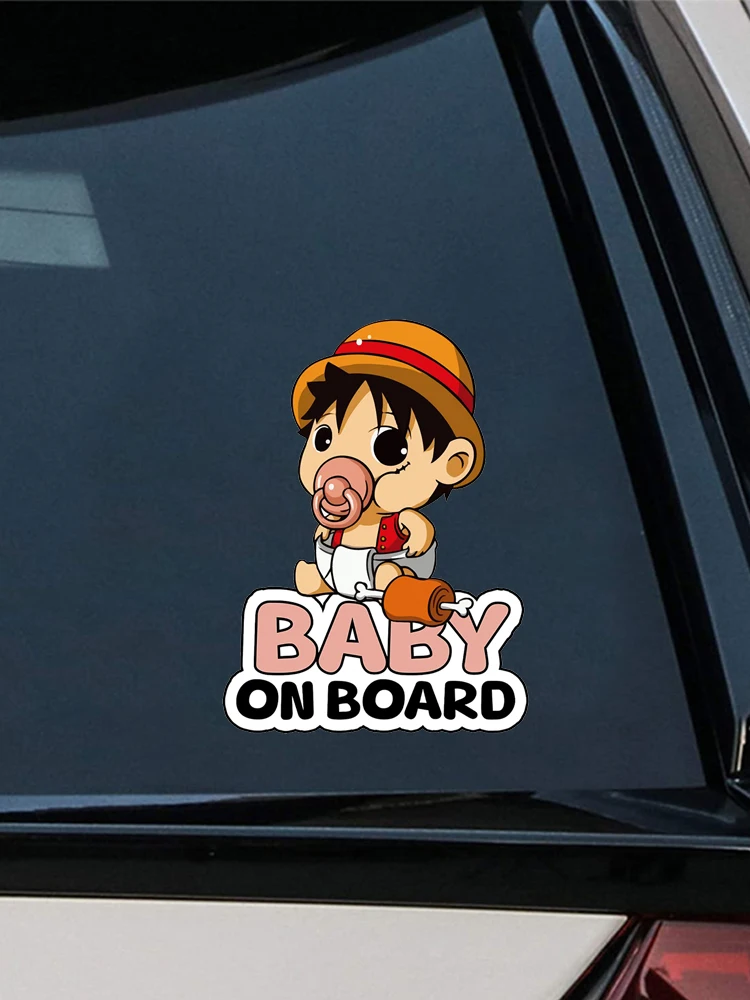 One Piece Monkey D. Luffy Baby - đánh giá và giá Board Game Quote