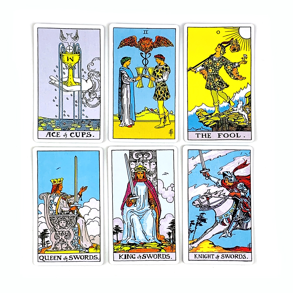 Tarot Cards Deck 78Pcs For Eas - đánh giá và giá Board Game Arena