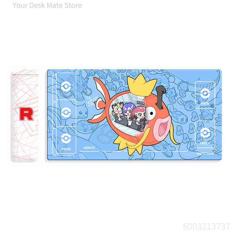 580X300X2Mm Diy Ptcg Giovanni  - đánh giá và giá Board Game Solo