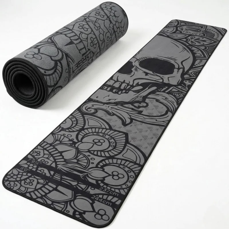 Dart Floor Mat Non Slip Wear R - đánh giá và giá Board Game Maker