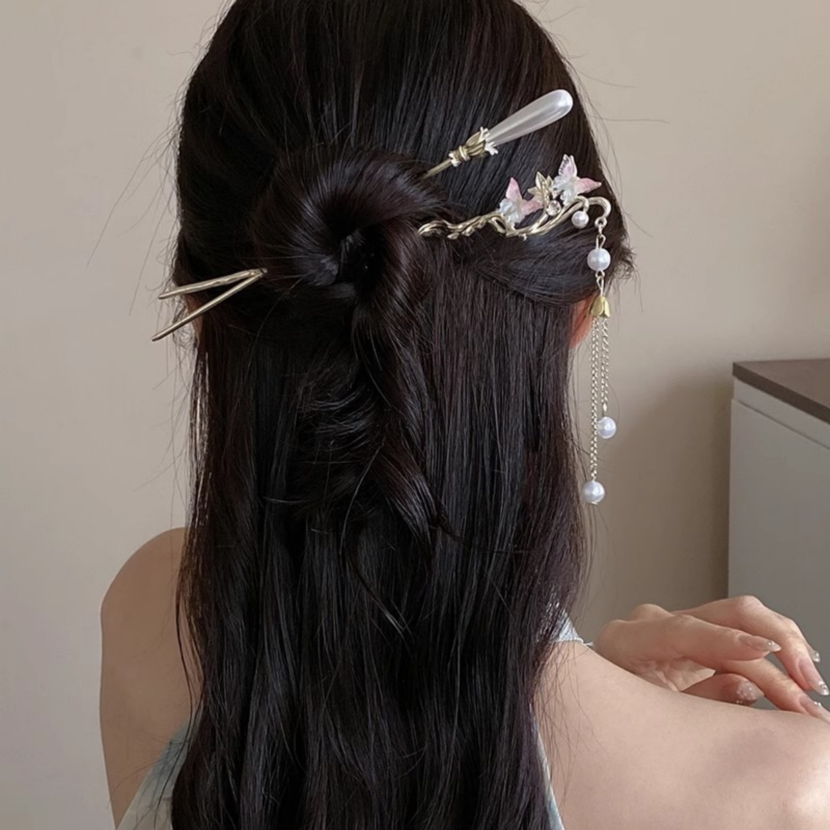 2025 New Flower Hairpin For Wo - đánh giá và giá Board Game Go