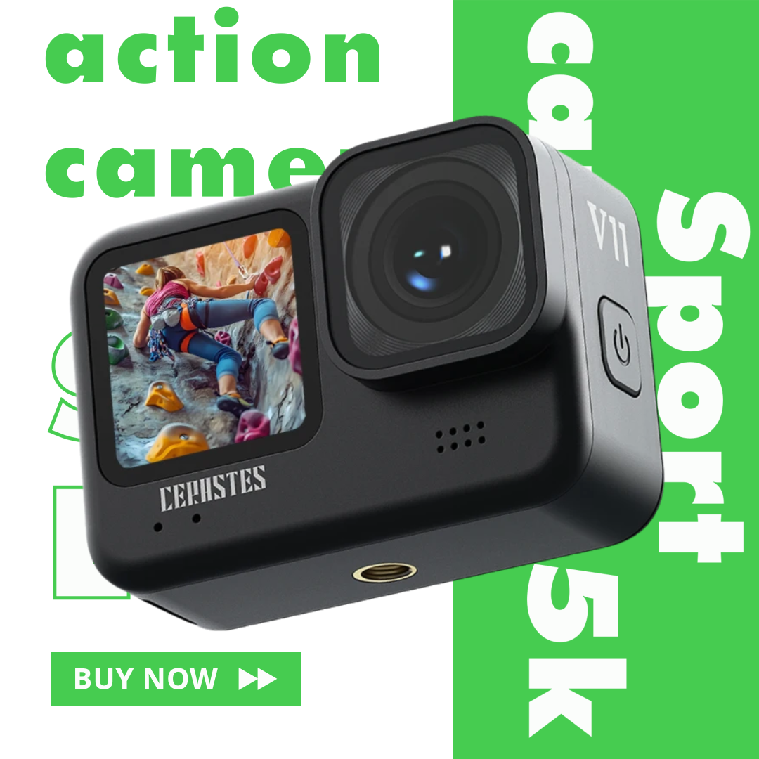 action camera 5K Support Wi-Fi - đánh giá và giá Board Game Go