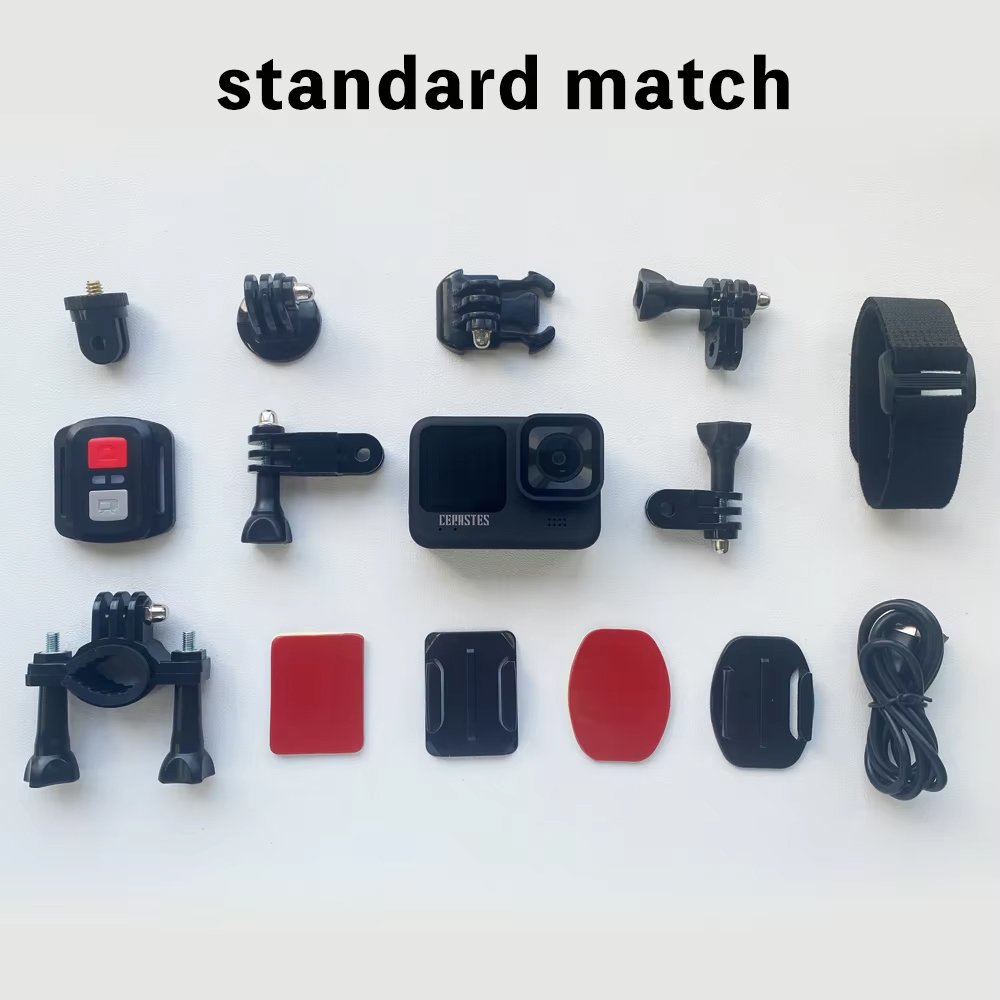 action camera 5K Support Wi-Fi - đánh giá và giá Board Game Go