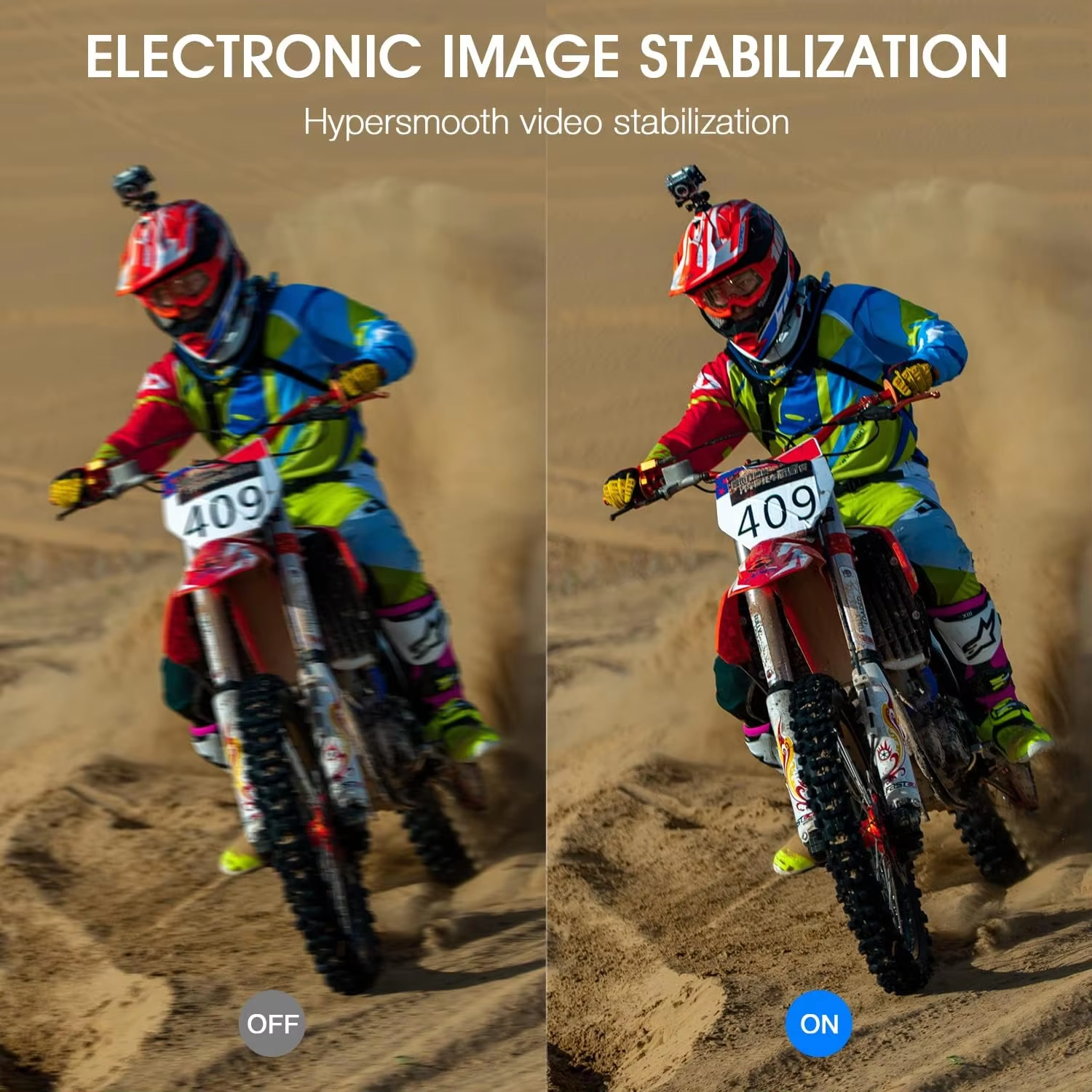 action camera 5K Support Wi-Fi - đánh giá và giá Board Game Go