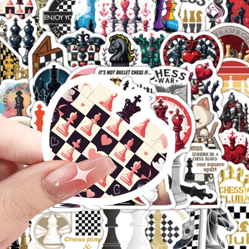 10/60PCS Chess Sport Cartoon G - đánh giá và giá Board Game Quote