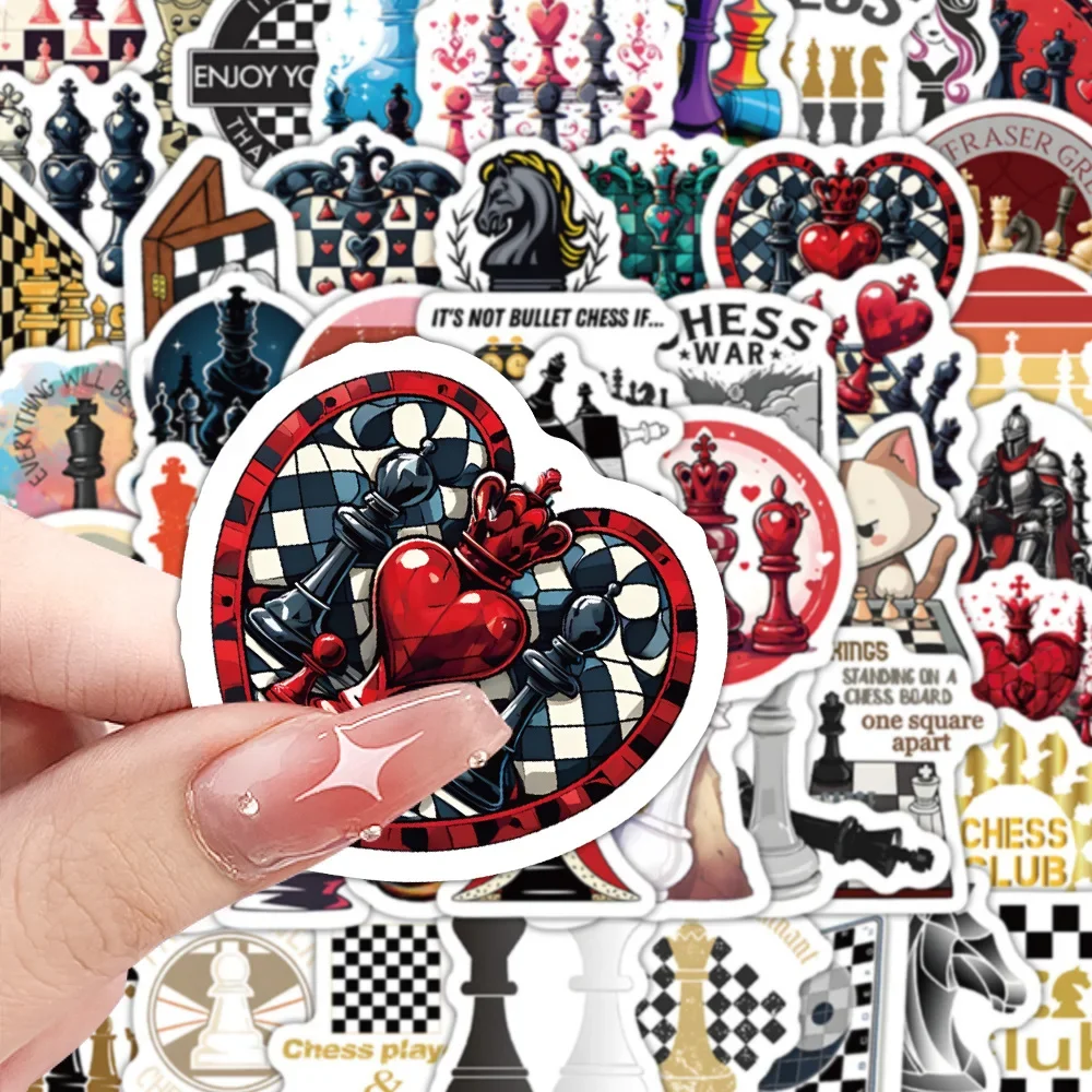 10/60PCS Chess Sport Cartoon G - đánh giá và giá Board Game Quote