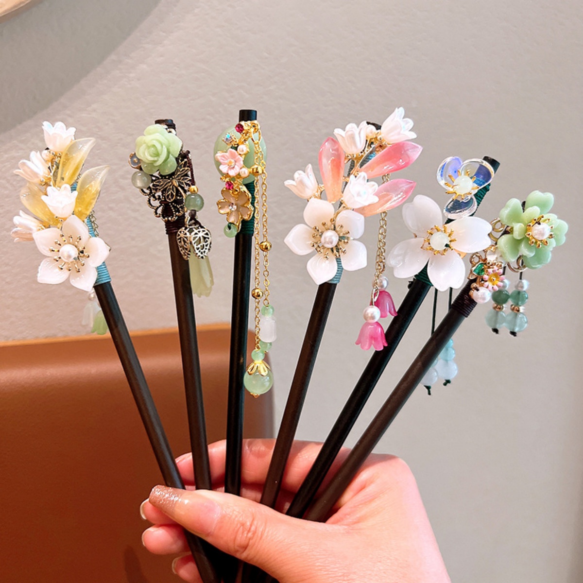 Exquisite Flower Tassel Wooden - đánh giá và giá Board Game Go