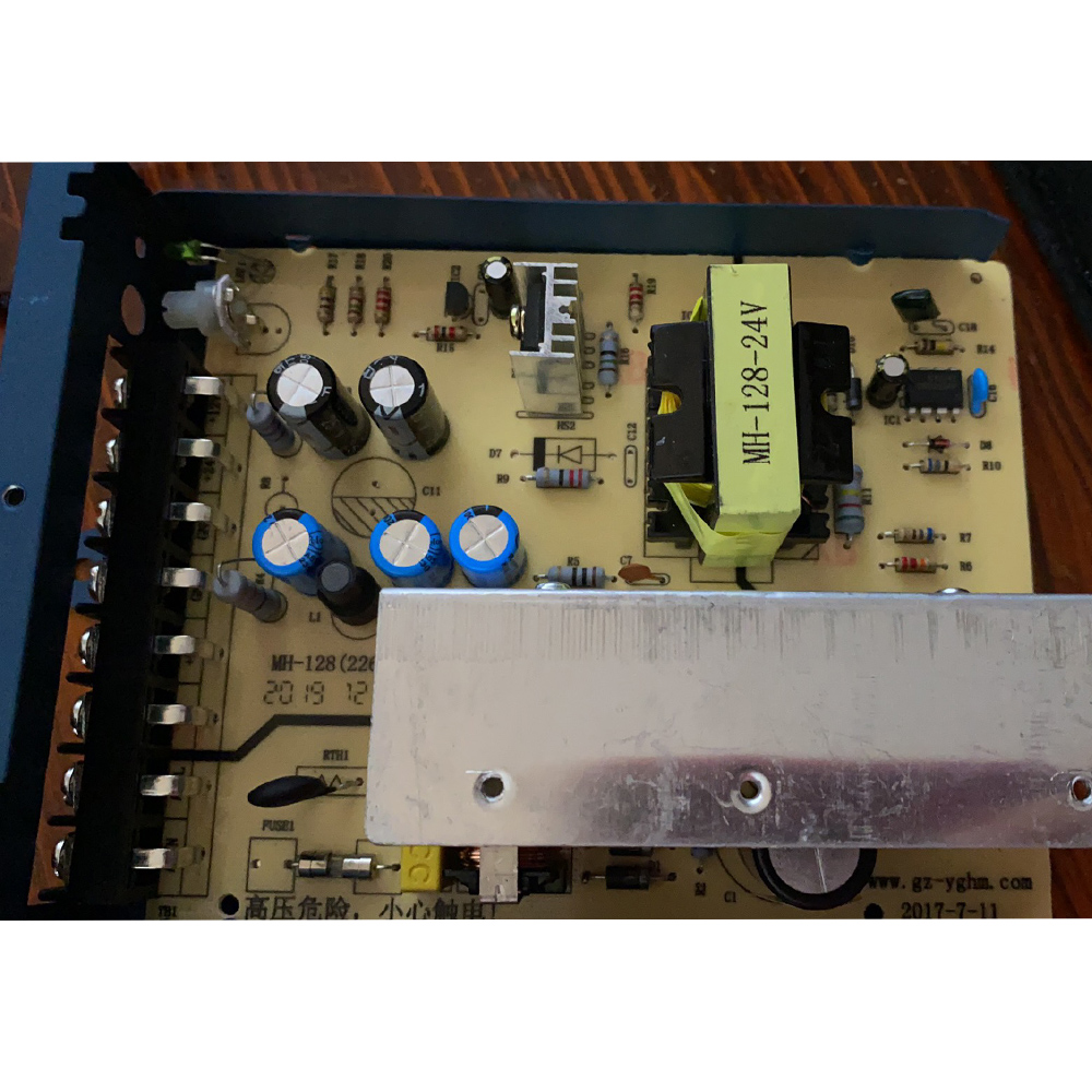 Arcade power supply 5V 12V 24V - đánh giá và giá Board Game Maker