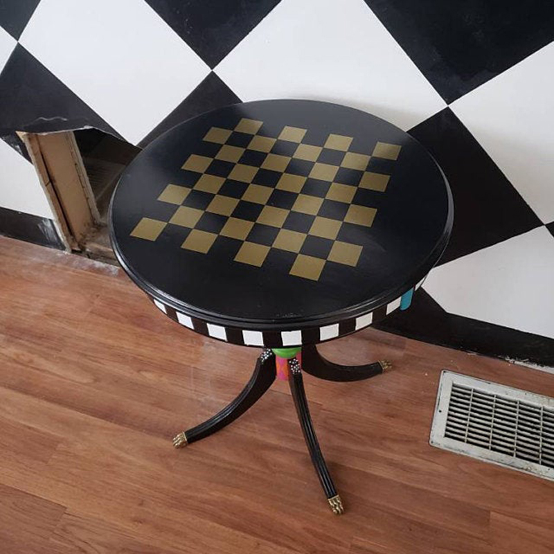 Make Your Own Chess & Checker  - đánh giá và giá Board Game Quote
