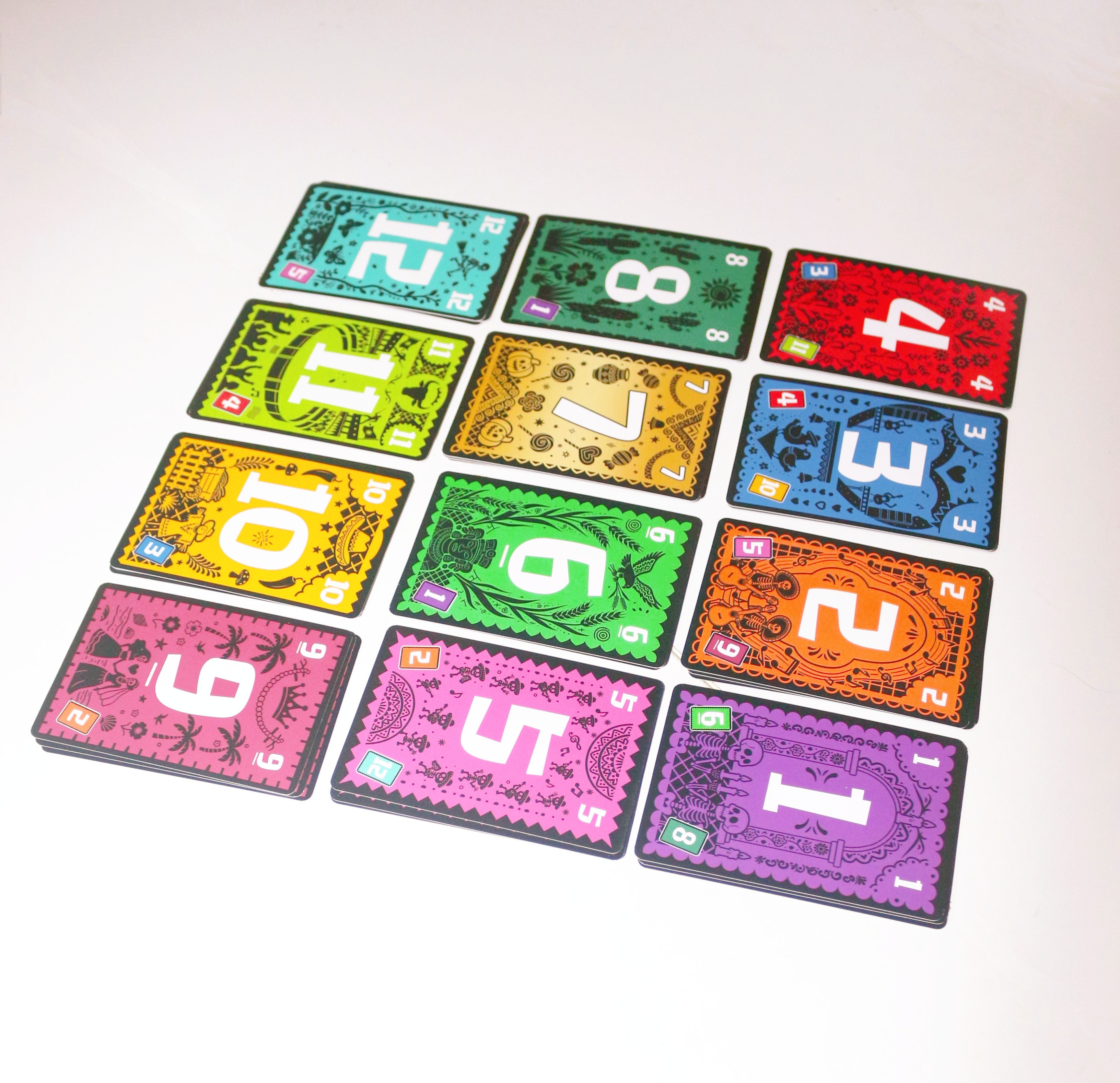 Trio, Family Game, Card Game,  - đánh giá và giá Board Game Solo
