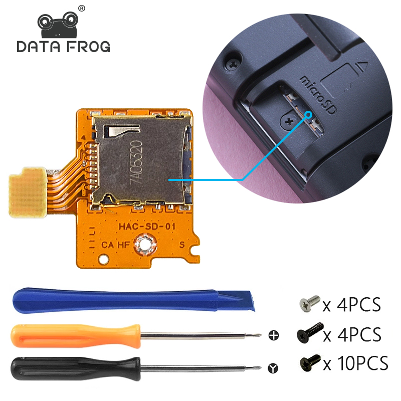 DATA FROG Replacement Micro-Sd - đánh giá và giá Board Game Nippon