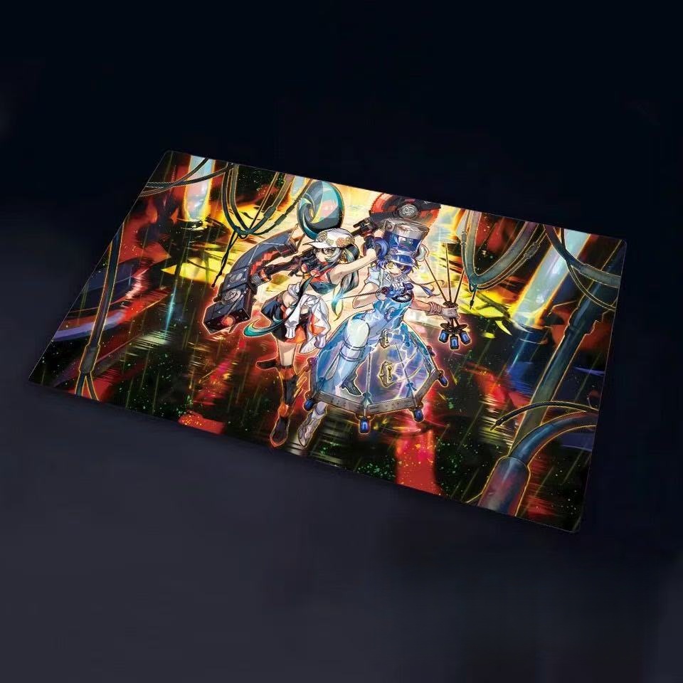 600x350mm Yu-Gi-Oh! Kewl Tune  - đánh giá và giá Board Game Yugioh