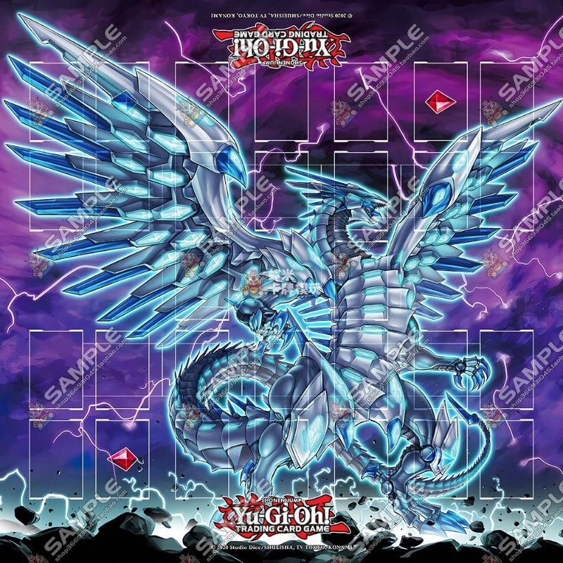 25Styles Yu-Gi-Oh! 600x600mm 2 - đánh giá và giá Board Game Yugioh