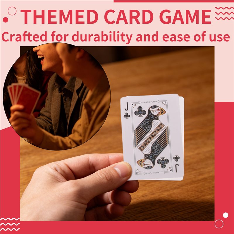 AT84-Bird On Every Card- Stunn - đánh giá và giá Board Game Design