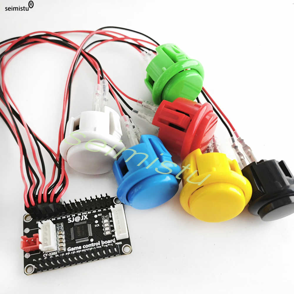 Arcade Joystick Copy Sanwa Neo - đánh giá và giá Board Game Nippon