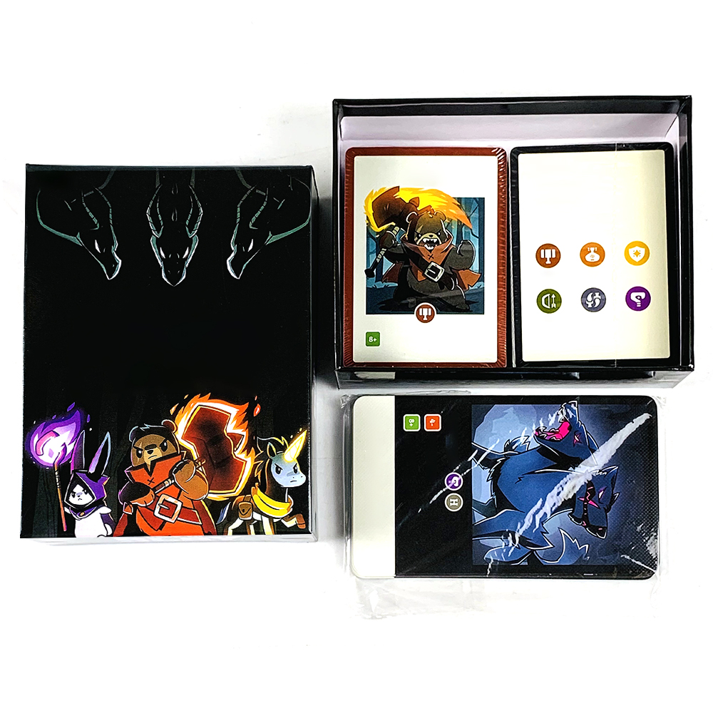 Hot-selling Card Game Holiday  - đánh giá và giá Board Game Root