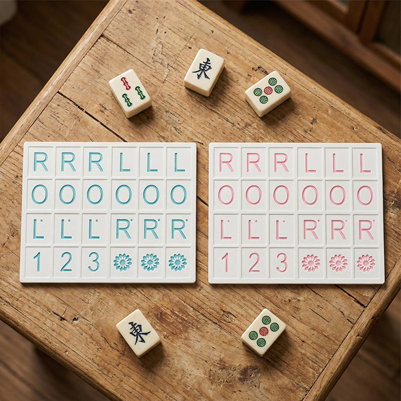 Solo Mahjong Board Practice Po - đánh giá và giá Board Game Solo